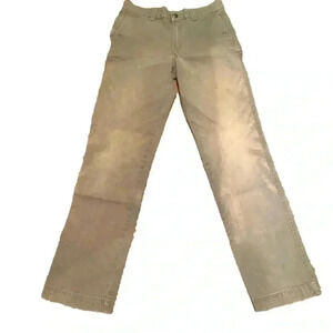 𝅺columbia Regular Fit Discolored Pants Size 30 Waist